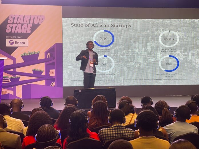 okubadejo-sabis-head-of-product-calls-for-systemic-thinking-in-african-founders.jpg Okubadejo, Sabi’s Head of Product, calls for systemic thinking in African founders.