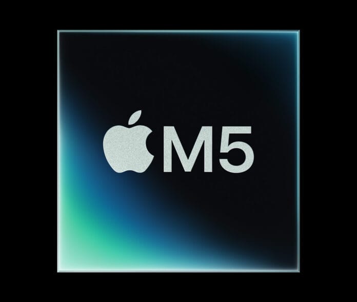 apple-unveils-m5-chip-doubling-ai-performance-across-devices.jpg Apple Unveils M5 chip, Doubling AI Performance Across Devices (