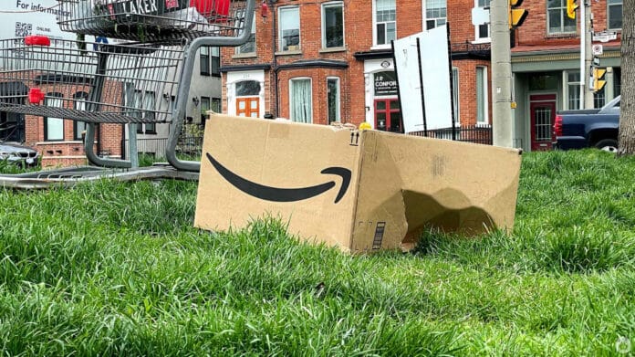 Amazon aiming to replace over 600,000 workers with robots: report