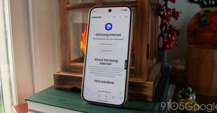 Samsung Internet is coming to PCs with Galaxy AI and cross-device support