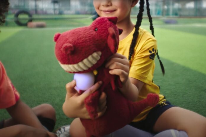 AI toys are all the rage in China—and now they’re appearing on shelves in the US too