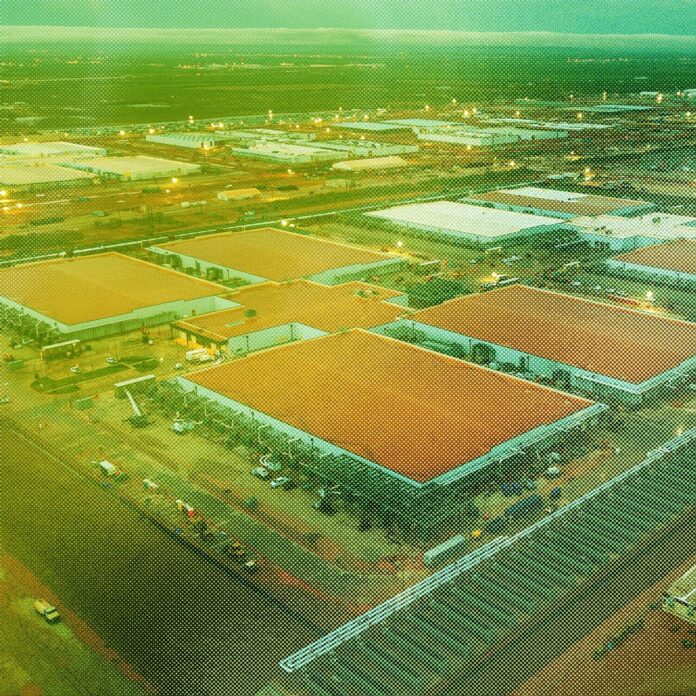 How Data Centers Actually Work