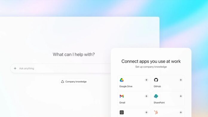 OpenAI connects ChatGPT to enterprise data to surface knowledge