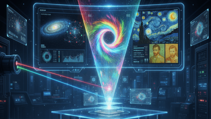 The End of GPUs? Optical AI takes over