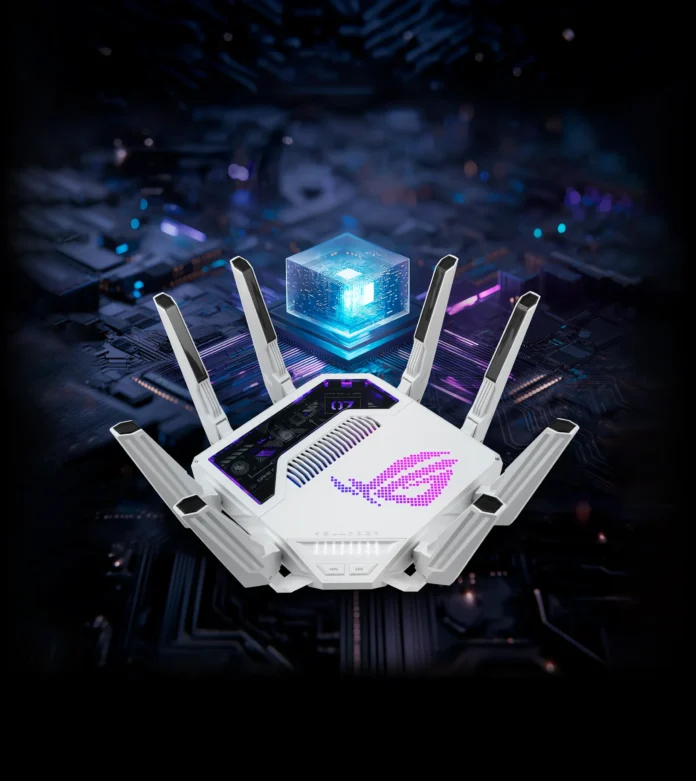 asus-unveils-the-first-ai-gaming-router-in-the-world.webp ASUS unveils the first AI Gaming Router in the world