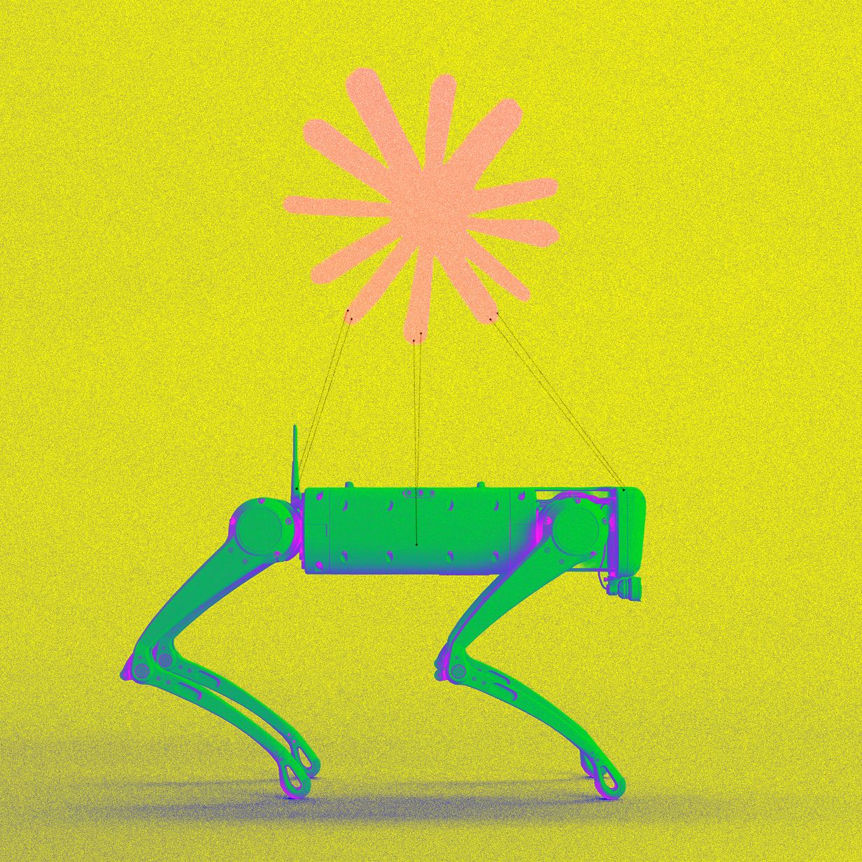 Anthropic’s Claude Takes Control of a Robot Dog