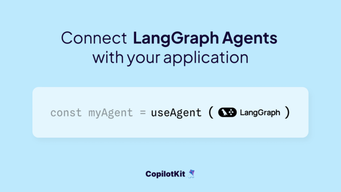 CopilotKit v1.50 Brings AG-UI Agents Directly Into Your App With the New useAgent Hook